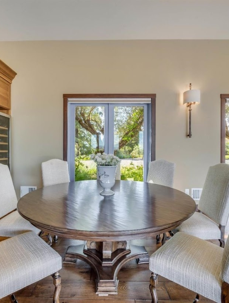 Calistoga Dining